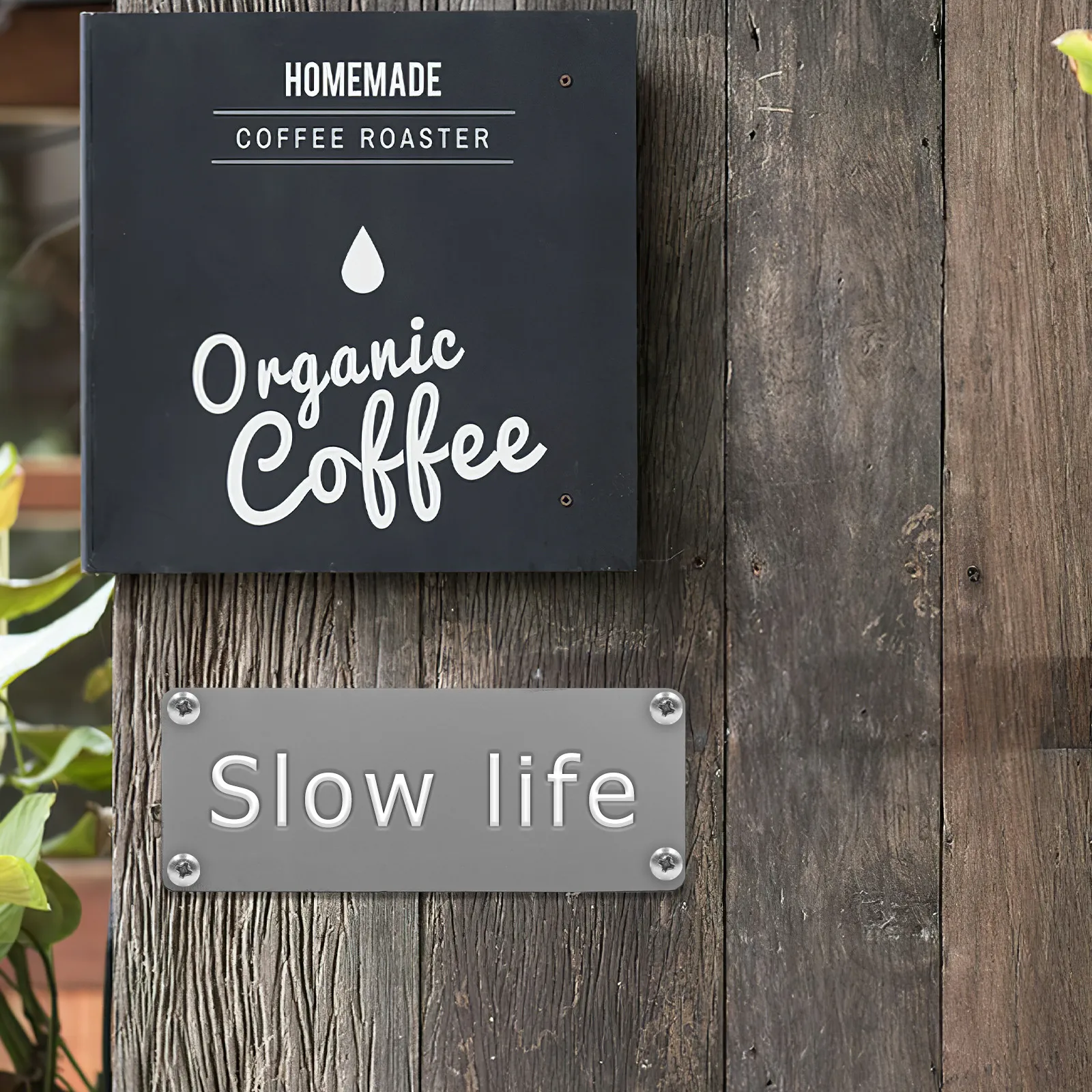 

10pcs Blank Metal Sign DIY Engraving Label Multi Function Name Plate Hotel Door Stainless Steel Tag For Printing