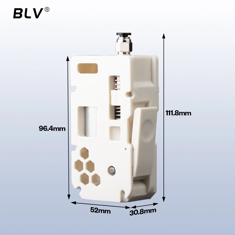 BLV AMS BMCU 370C وحدة واحدة لاستبدال مجموعة BMCU 370C مفتوحة المصدر AMS MMU bmcu