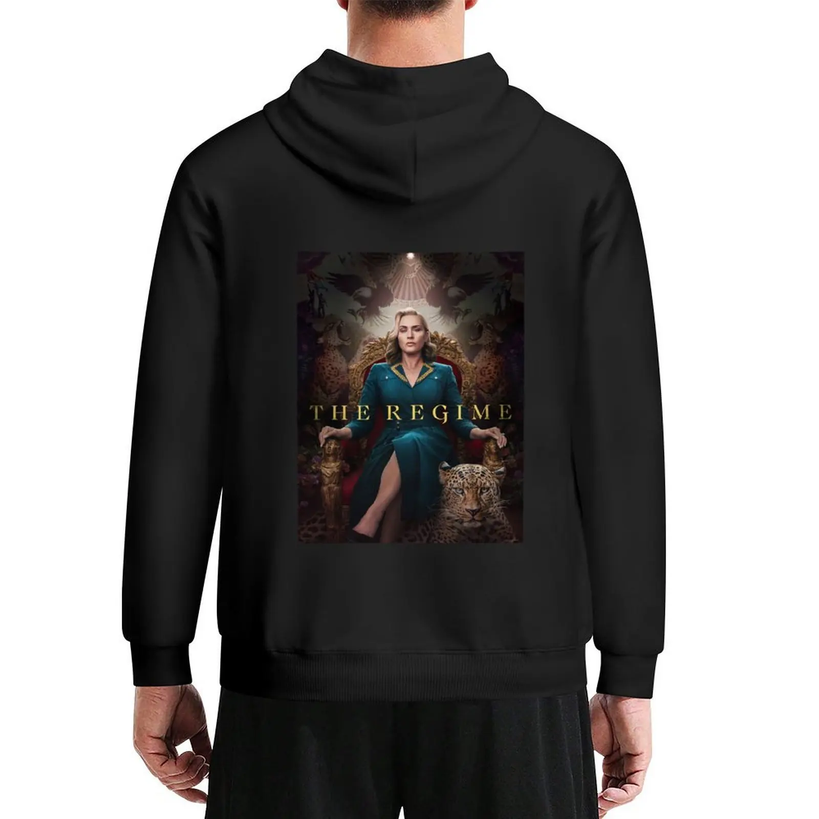 

Copy of The Regime. Kate Winslet Hoodie autumn jacket men aesthetic clothing men clothes autumn tracksuits