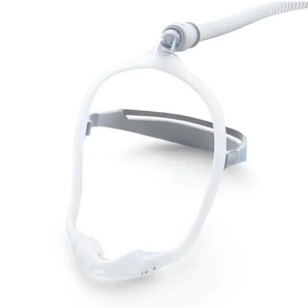 وسادة الأنف العالمية مع وسادة الأنف المسنين المرضى الكبار قناع جهاز التنفس S/M/L/ SW/MW قناع وسادة الأنف مرفق النوم الجيد