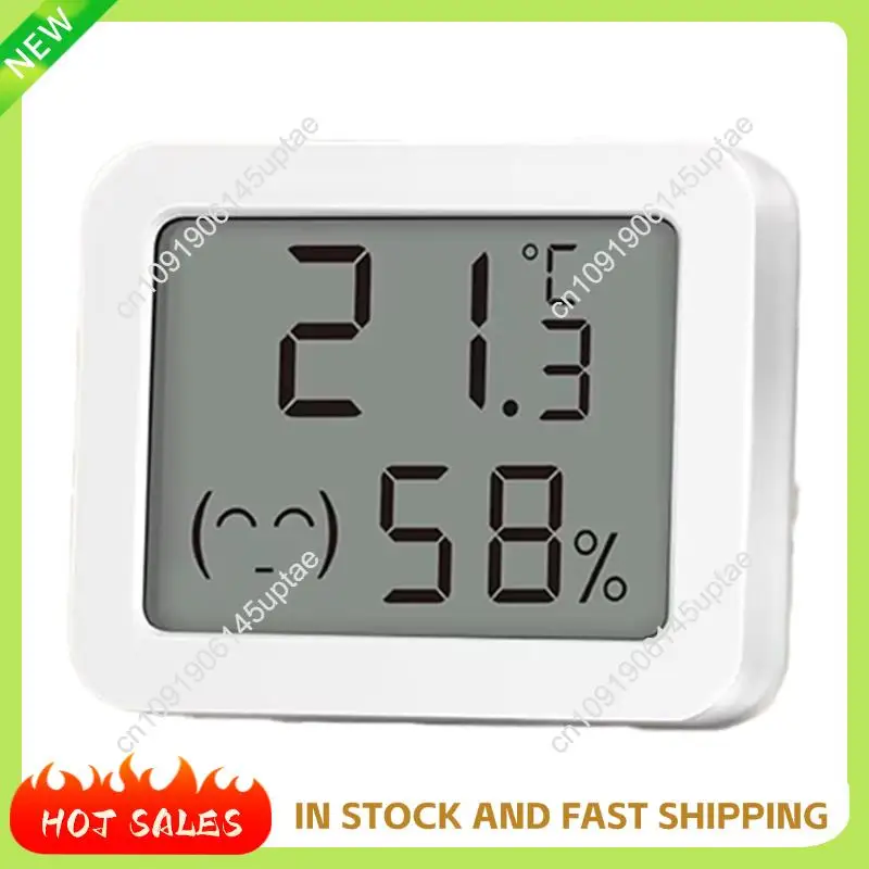 N88R Tuya Zigbee Sensor inteligente de temperatura e umidade Monitoramento de umidade para Alexa Google Assistant