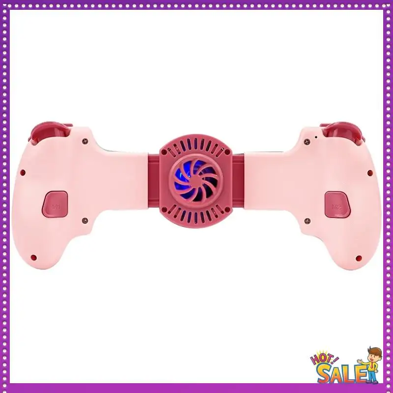 

AA87 For PS3/PS4/NS Switch//PC Wireless Gamepad Controller Semiconductor Cooling Fan Stretching Cooling Game Controller