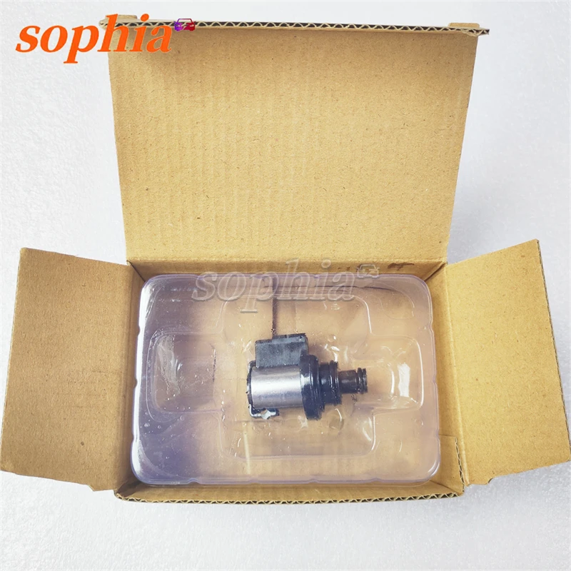 

TR580 TR690 Torque Converter AWD Pressure Control Solenoid For Subaru Lineartronic CVT 31825AA050 31825AA051 31825AA052