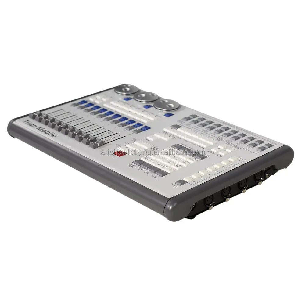 Titan Mobile DMX Controller DMX Console for Stage Light Equipment