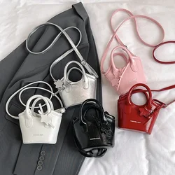 Children Messenger Bags Retro Purse and Handbag Crossbody Bag for Women Designer Bag Shoulder Bag Mother Kids Bags for Girl Sac