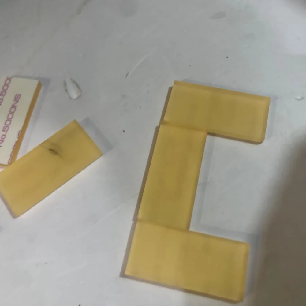 

10 шт., разделительная накладка для зачистки, лист для зачистки 019-11833, подходит для Riso RZ 200 220 230 300 310 330 370 390 530 570 970 990