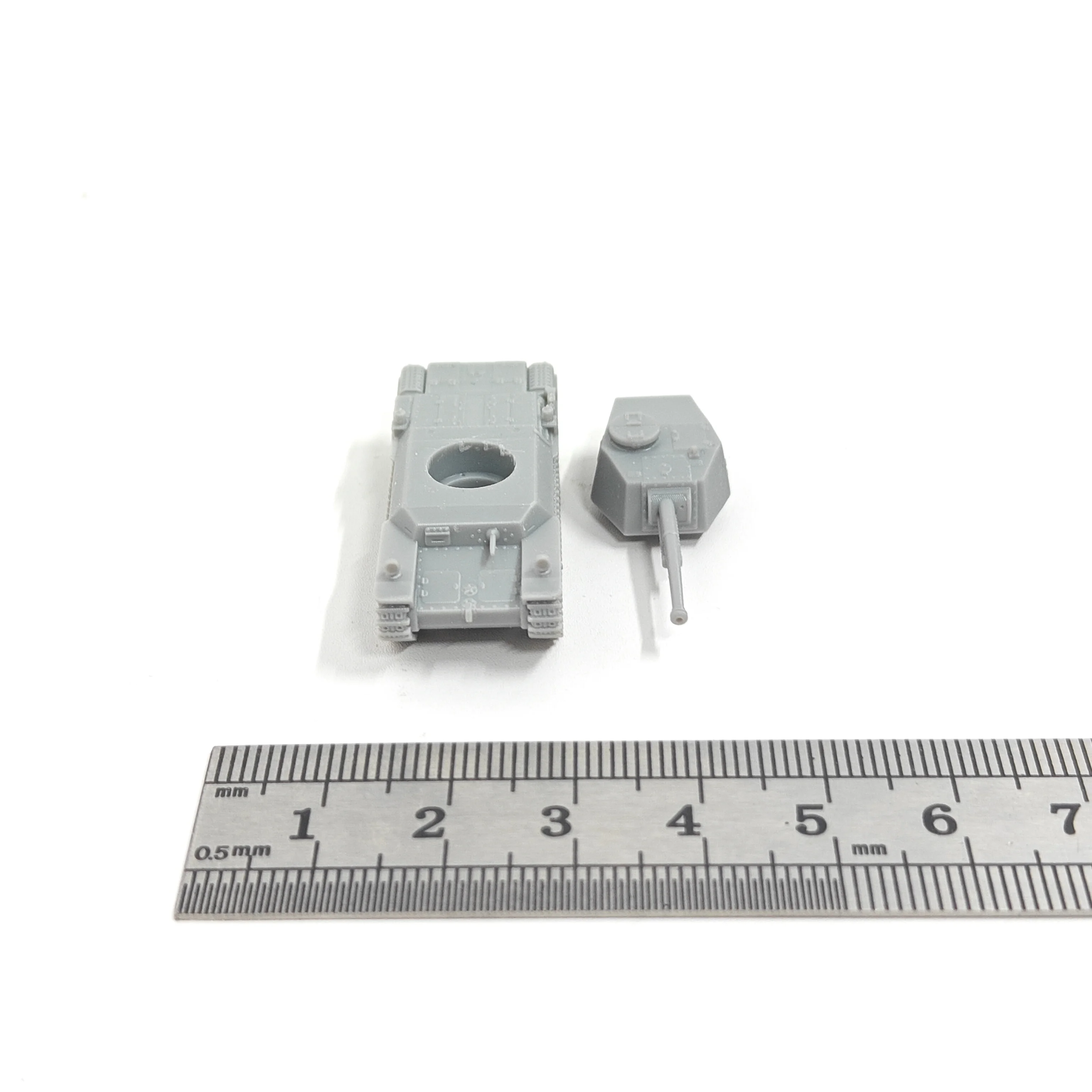 1/144 Scale Type 3 Medium Tank Chi-Nu MODEL KIT