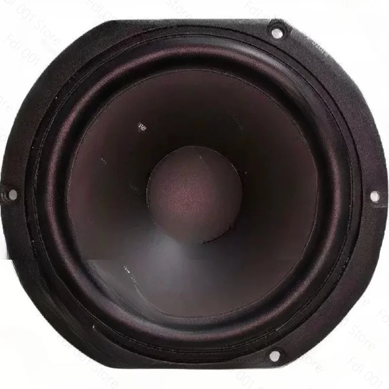 1 Pieces P17WJ00-04/08 6.5''  Speaker Driver PP Cone Casting Aluminum Basket 4/8ohm 80W OD=170mm