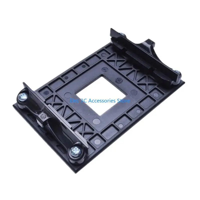 Y51A forAMD AM4 Socket CPU Cooling Fan Bracket Heatsink Holder Durable Backplate Base