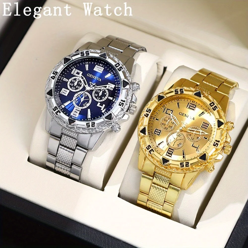 Business Men's Casu… - image