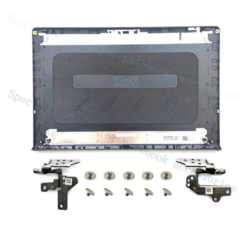 

A+ Laptop LCD Back Cover Bezel Hinge Cover For Dell Inspiron 15 3511 3510 3515 3520