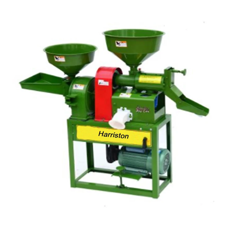 

Agriculture Rice Milling Machine Combined Rice Mill Machine