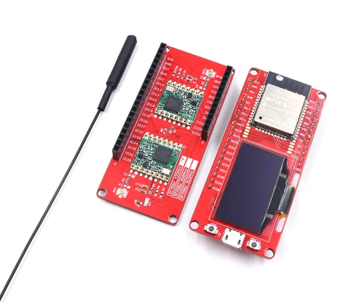 915MHz WROOM MaESP ESP32 Lora Gateway Development Board Electronic Module Development Kit