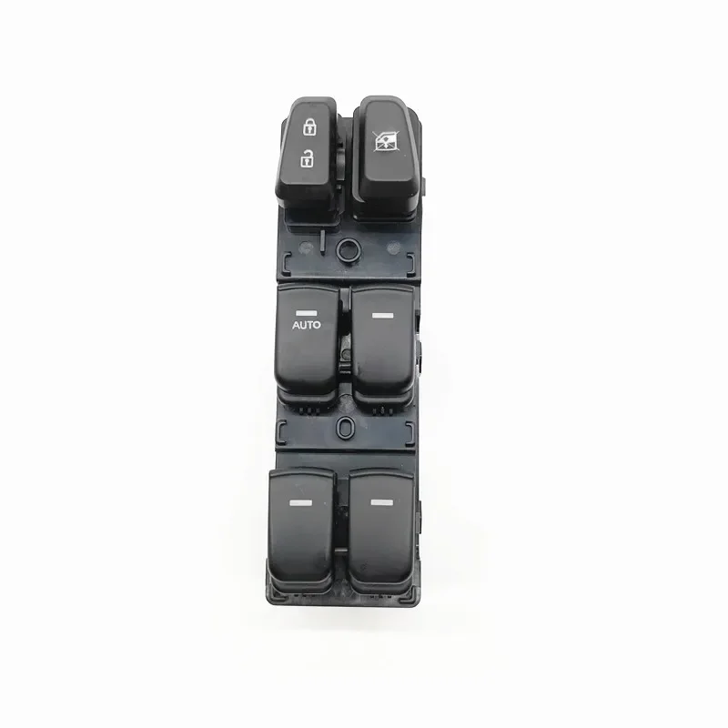 935703S000 93570-3S000 935703S000RY Black Power Window Switch for Hyundai 2011 2012 2013 2014 2015 Sonata 2.0L