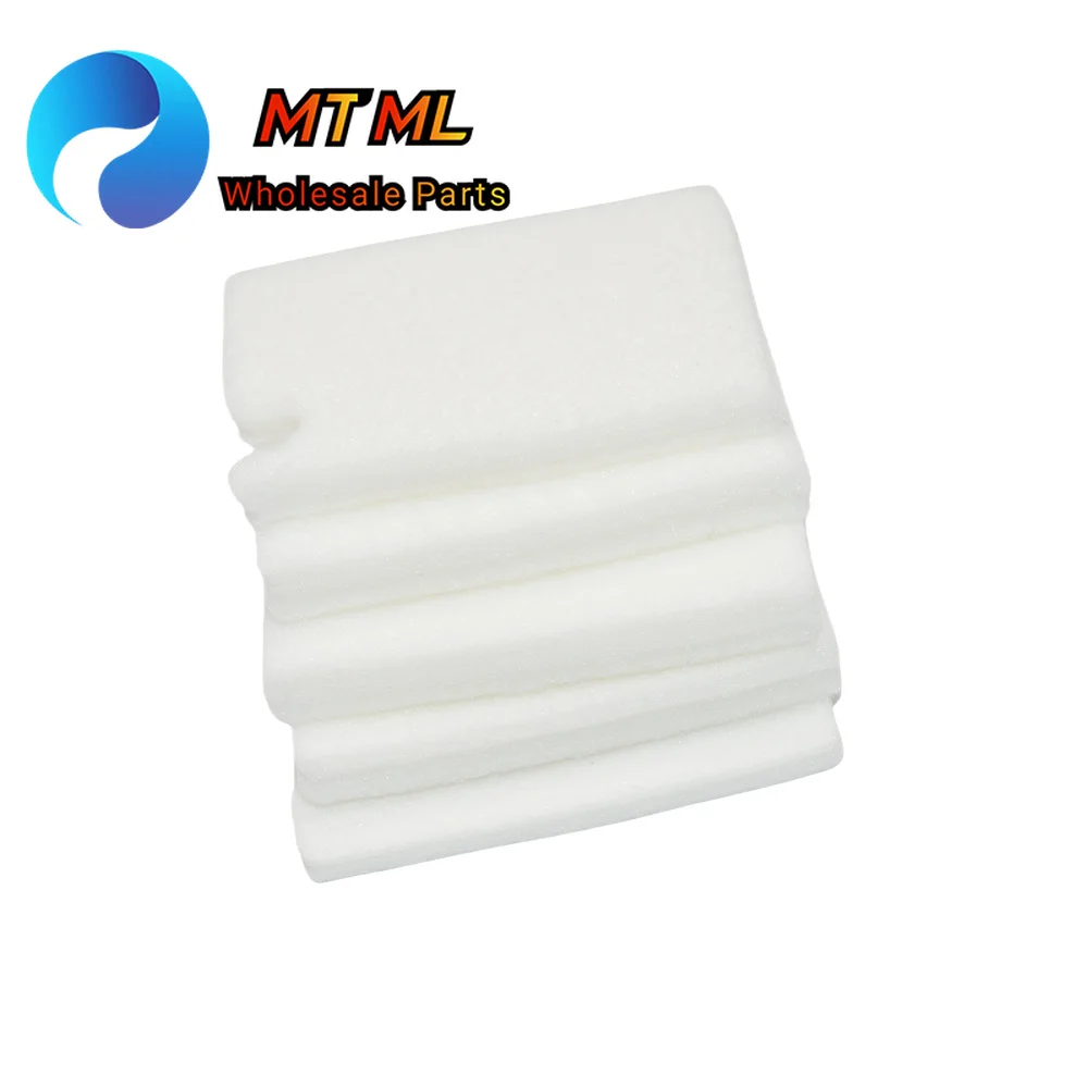 

10 комплектов 1830528 1749772 Губчатый абсорбер для резервуара для отработанных чернил для EPSON L1110 L3100 L3101 L3110 L3150 L3151 L3160 L5190 L3115 L3116