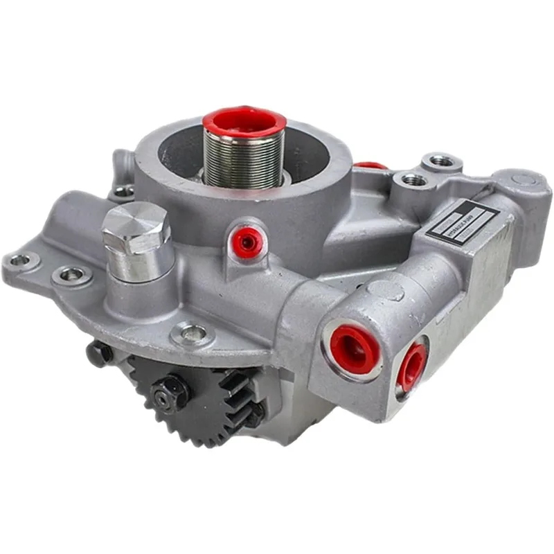 

E-81871528 81871528 Hydraulic Pump 14.83CC For New Holland TS90 7740 TB100 TS100 5640 6640 7740 7840 8010 8240 7010 8340