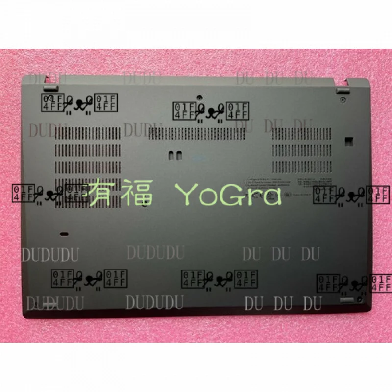 

DDD NEW For lenovo Thinkpad T490 Bottom Base Case Cover 01YN936 black