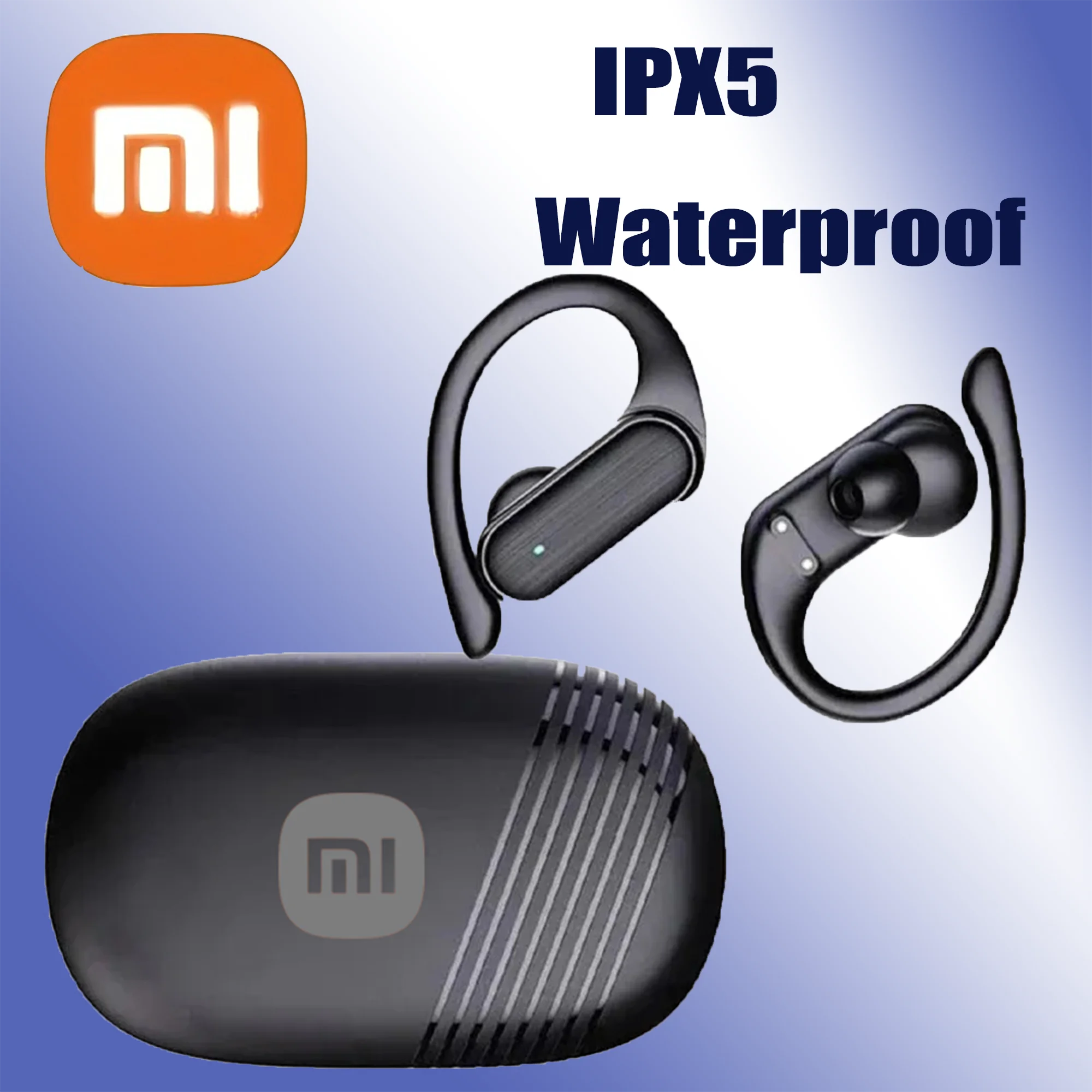 Xiaomi A520 TWS наушники водонепроницаемые 9D HIFI спортивные игровые наушники с сенсорным управлением Bluetooth 5. наушники с шумоподавлением Xiaomi A520 TWS наушники водонепроницаемые 9D HIFI спортивные игровые наушники с сенсорным управлением Bluetooth 5. наушники с шумоподавлением