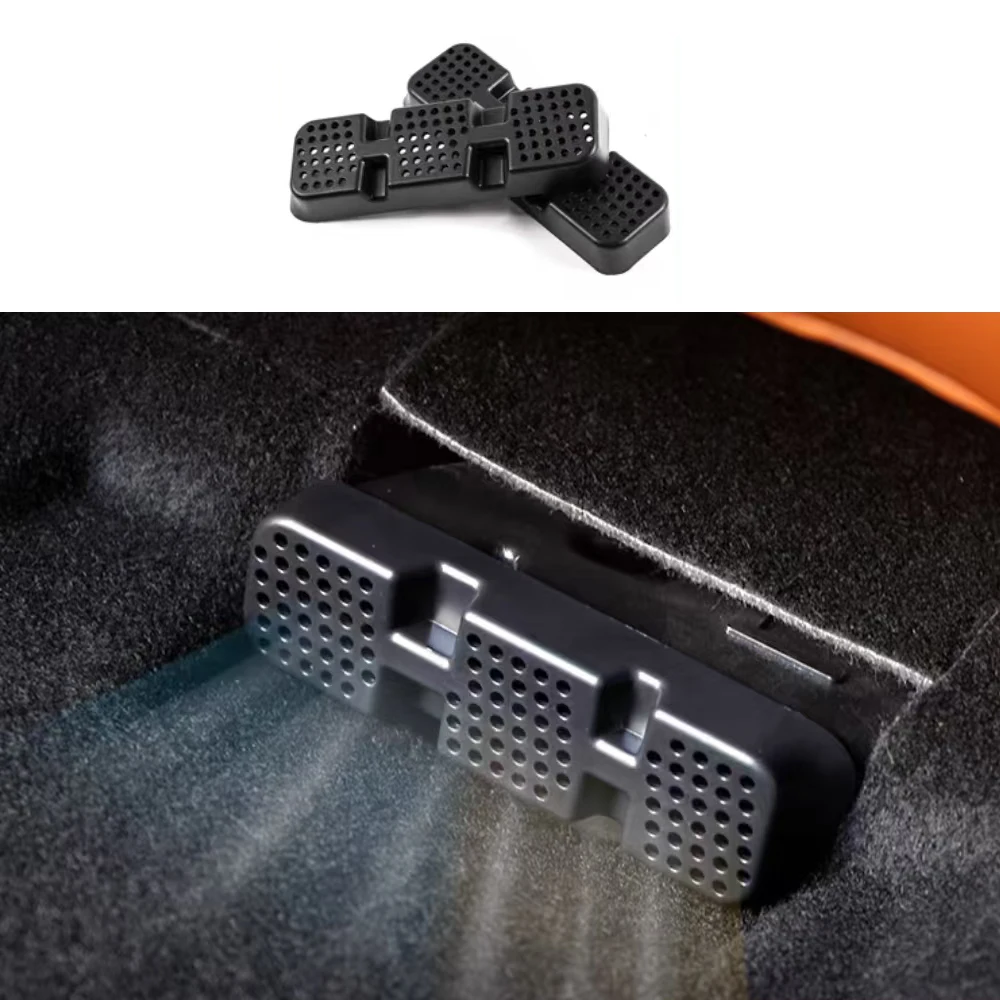 

Suitable For Interior Modification Accessories Of Haval H9 2MKII 2024 2025 Seat Air Outlet Anti Blocking Protective Cover