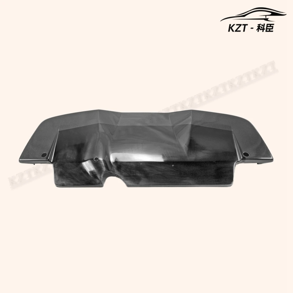 For Subaru Impreza Gda Gdb Gdc 7 8 9 Vot Style Rear Under Diffuser Carbon Fiber