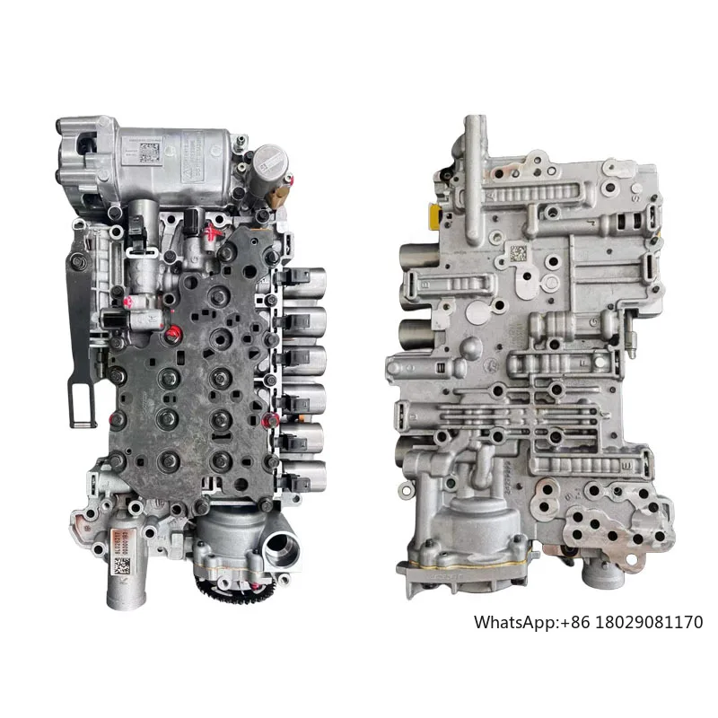 Suitable for BMW Cadillac 8L45 8L90 gearbox valve body.