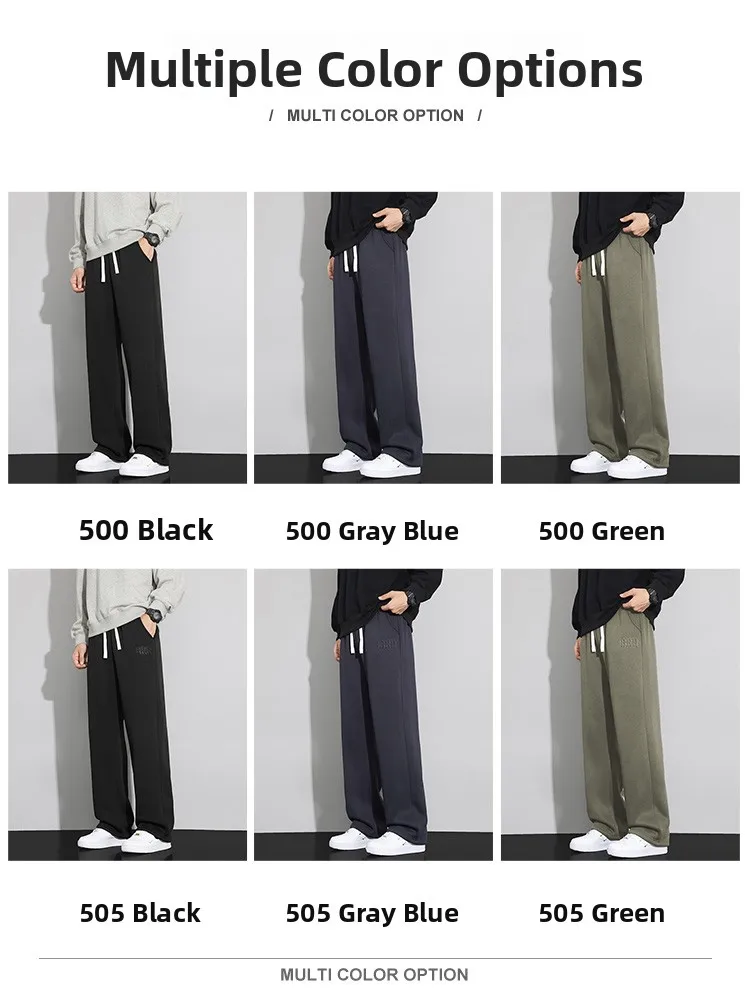 

Бархатные повседневные мужские брюки с подкладкой из ягненка, осень-зима, новые хлопковые прямые спортивные штаны, молодежный бренд Faion