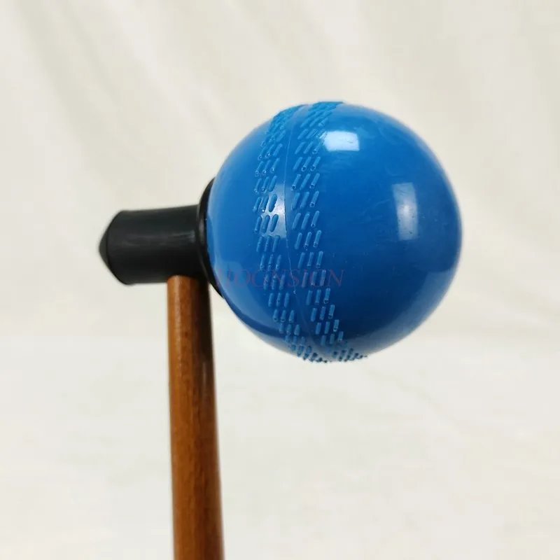 massage hammer body massager Fitness Beat Acupuncture Pat Health Massage Plank Back Meridian Care Rubber Hammer Raft Body