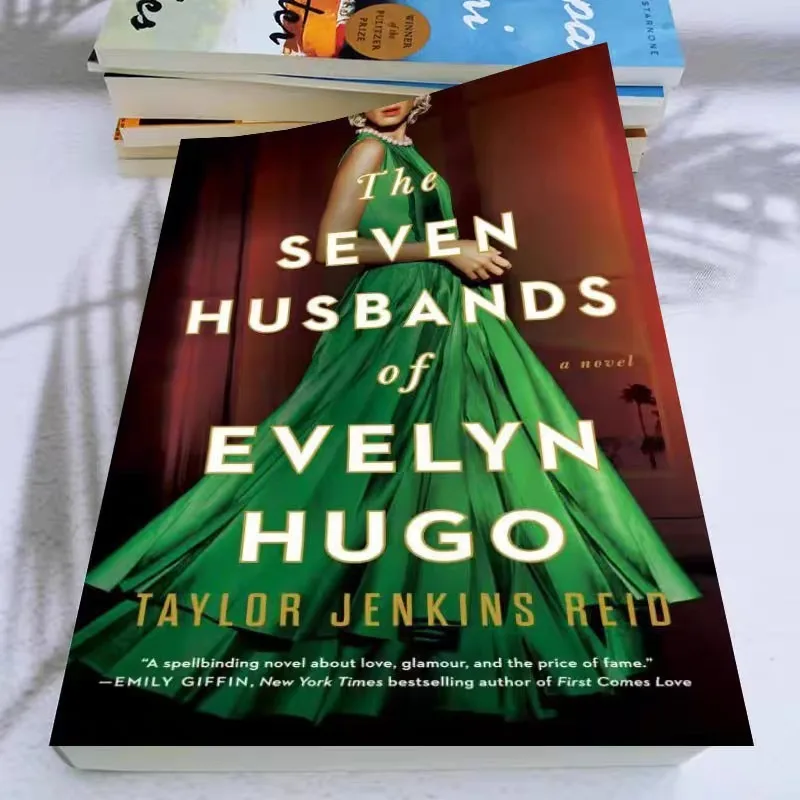 

The Seven Husbands of Evelyn Hugo Evelyn Hugo's Seven Husbands