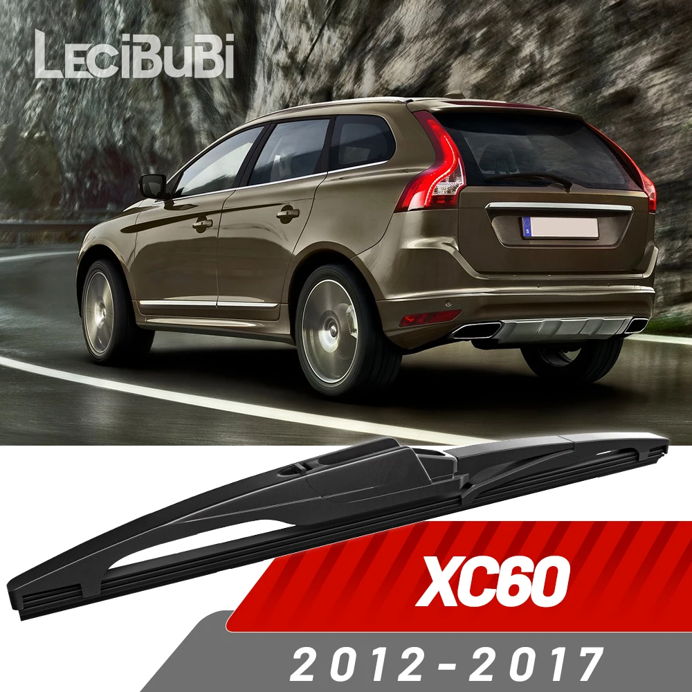 Heckscheibenwischerblatt Scheibenwischer Zubehör für Volvo XC60 2012- 20172013   2014 2015 2016