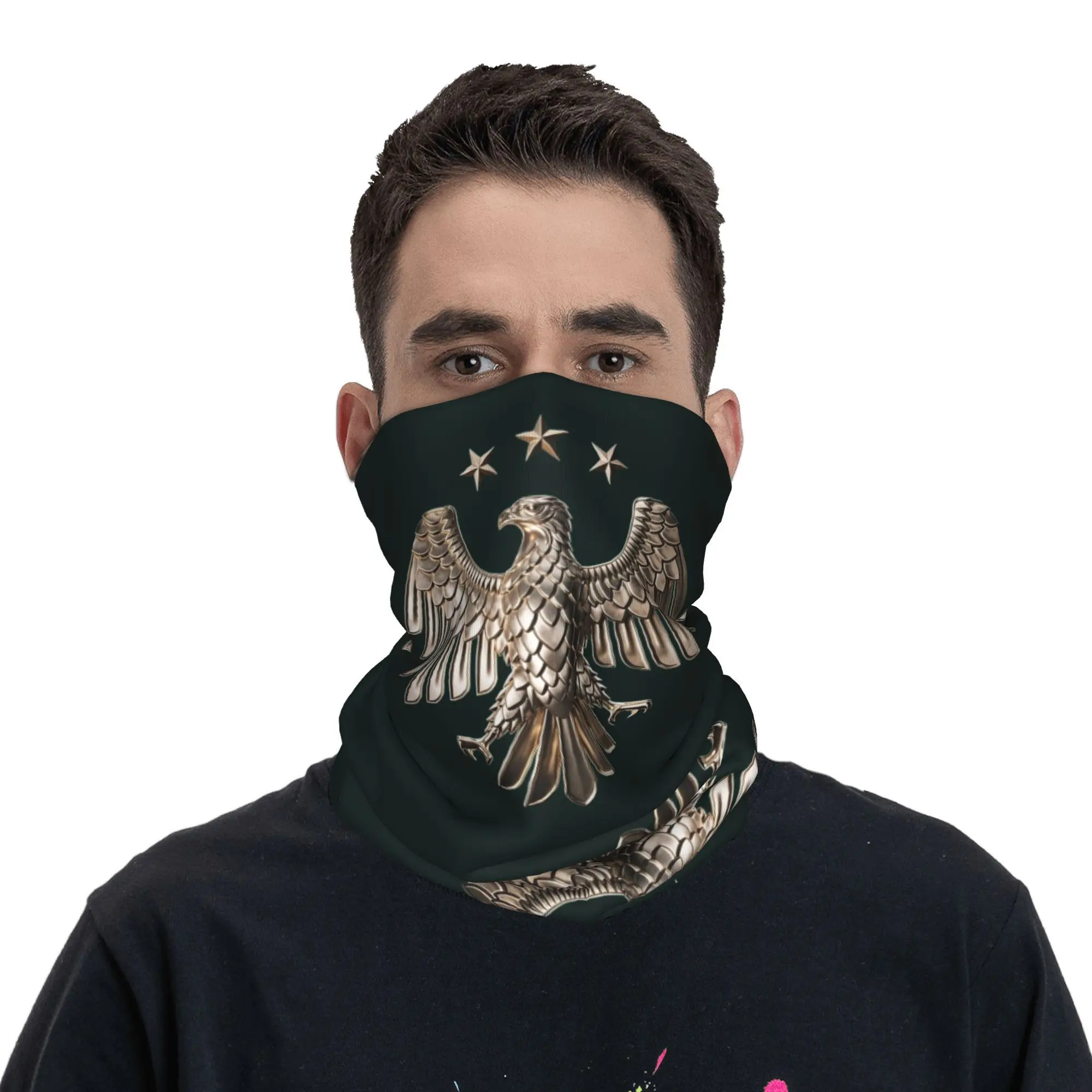 

Новая Балаклава с логотипом Сирии, тактическая маска для спорта на открытом воздухе, мужская забавная анти-УФ-велосипедная маска, мягкие мотоциклетные гетры