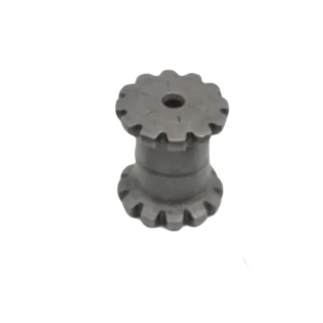 لوحة توزيع تروس زوج الدوار بعمود عمودي للمحرك الدوار للحفارة الصغيرة والصغيرة Weikonosen EZ17