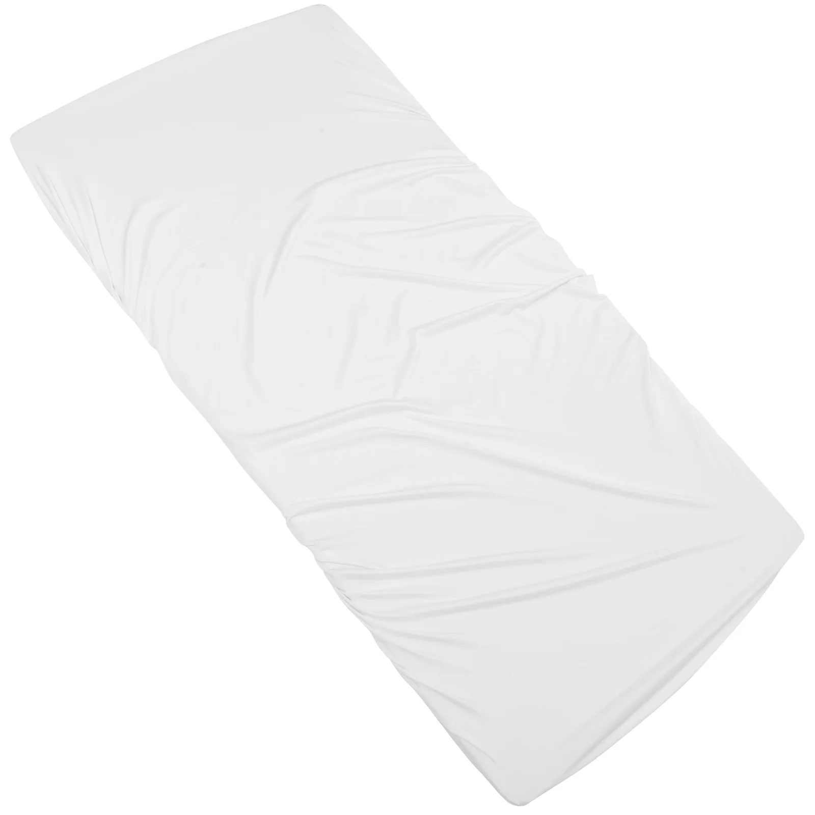 

Elastic Table 6FT White Stretch Tablecloth Outdoor Stretchy Tablecloths Party Camping Decor Home Bar Hotel Restaurant