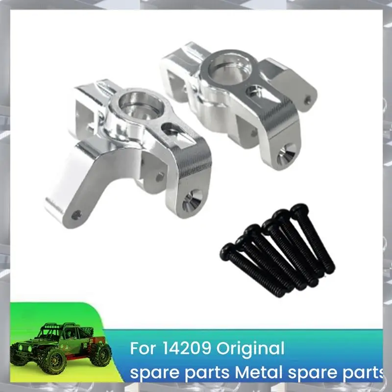 A84F-RC accesorios de coche componentes de copa de dirección para MJX Hyper Go 1/14 14209 14210 H14BM RC piezas de mejora de coche