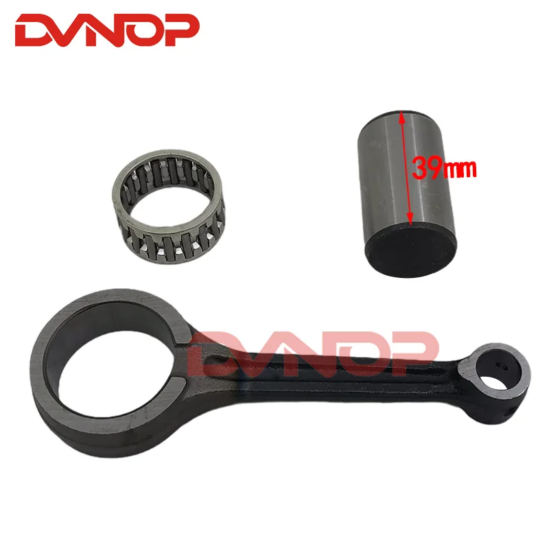 Motorcycle Crankshaft connect rod for Honda DIO GIORNO VISION TODAY 50 NCH50 NSC50 NCH50 NVS50 NSK50 EFI CARB MODEL