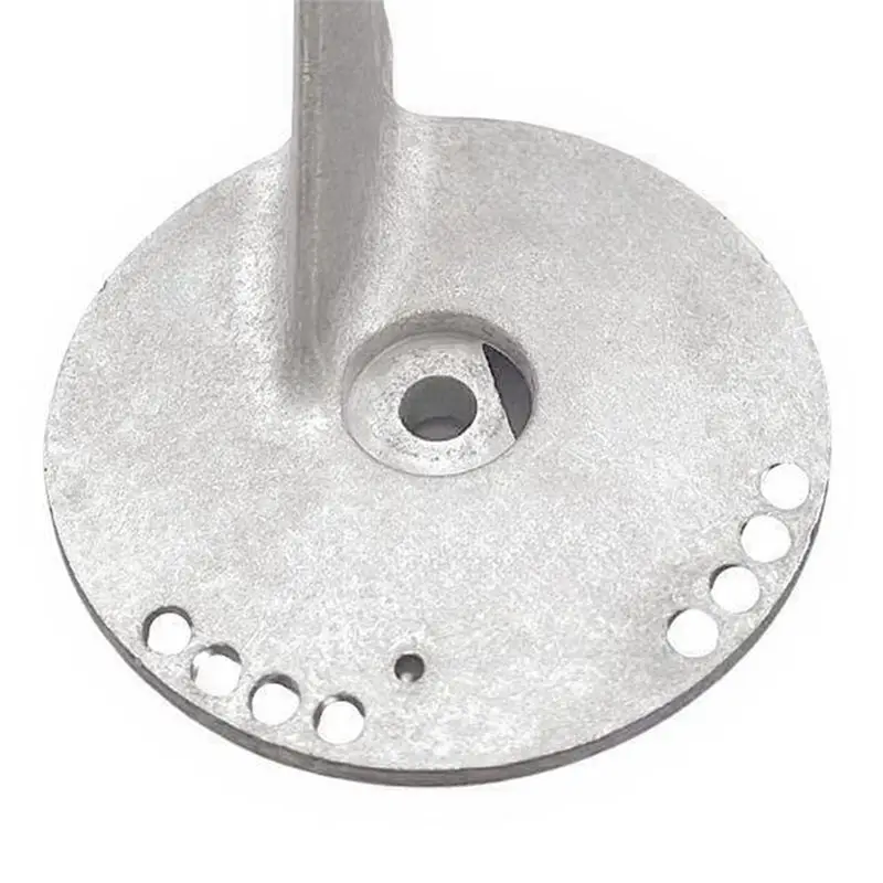 Multi-Purpose 55125-90J01 Trim Tab Zinc Anode For Outboard DF70-140HP 55125-90J00 Boat Engine Replaces Parts