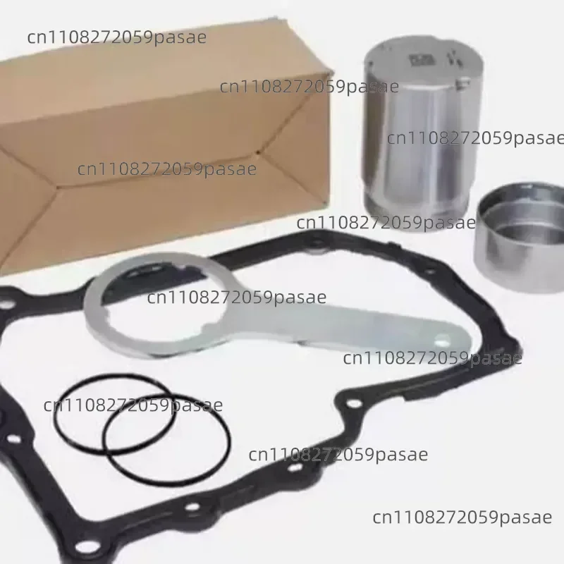 DQ200 OAM Improved Pressure Regulator