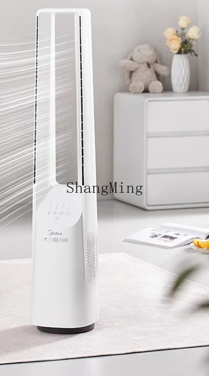 ZYY ventilatore senza lama telecomando domestico ventilatore verticale temporizzato per la circolazione dell'aria della camera da letto