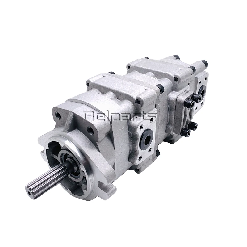 PC15-2 705-41-08160 excavator hydraulic Gear Pump pilot pump for komatsu