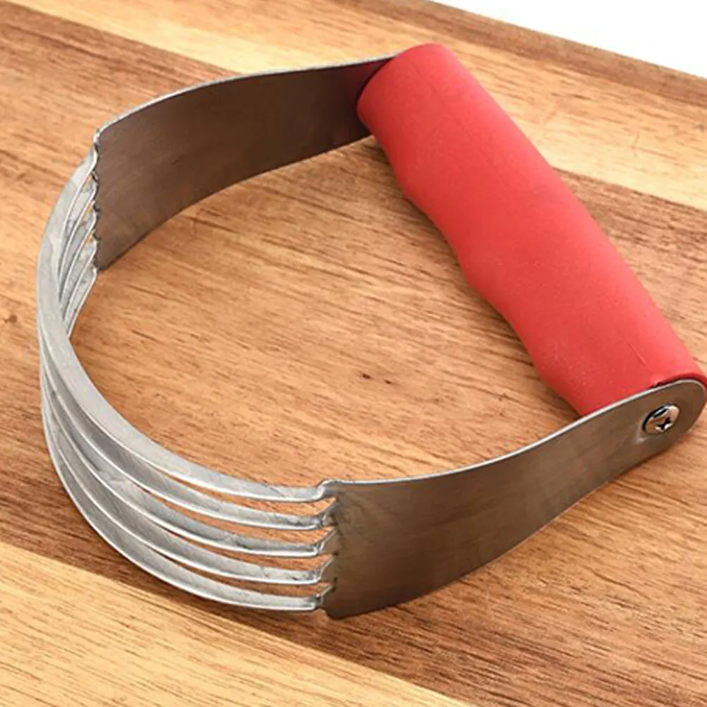 

Stainless Steel Manual Flour Sifter Baking Tool For Dough Cream Stirrer Kitchen Pastry Cutter Butter Chocolate Mixer Egg