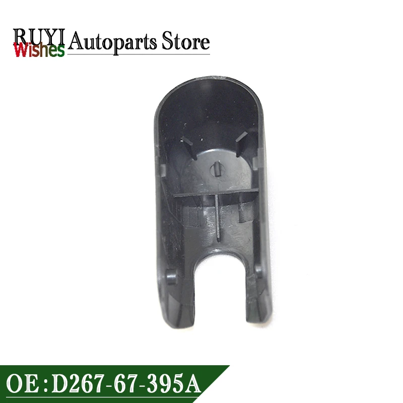 Hot Sale D267-67-395A D26767395A D267 67 395A Rear Wiper Arm Nut Cap Cover For Mazda 3 5 CX-5 2006-2021