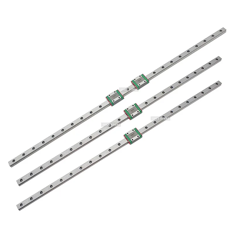 

HIWIN MGN12C Linear Rail for Rat Rig VCore 4