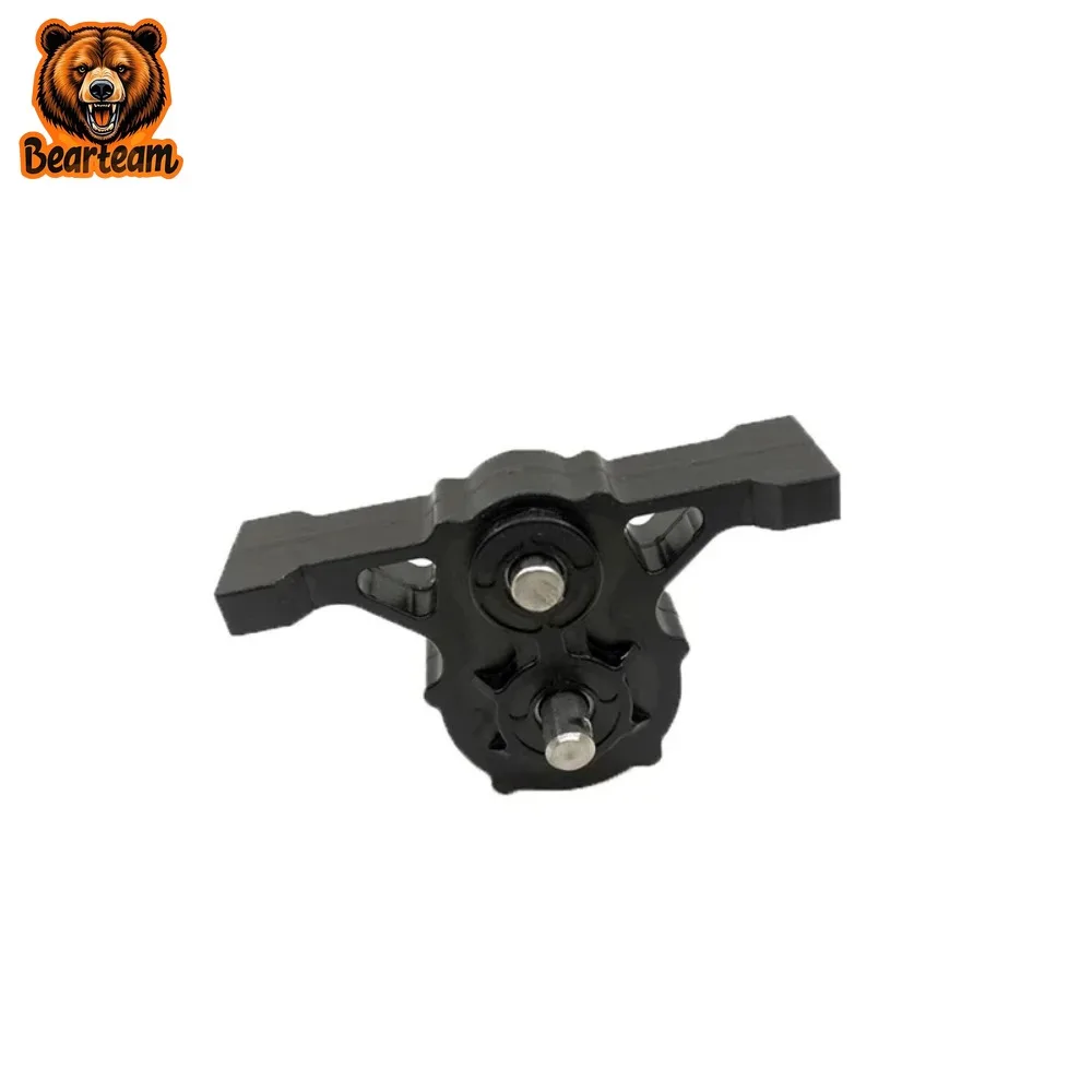 

Для радиоуправляемого грузовика Tamiya 1/14 MAN 620 BENZ 1851 3363, детали «сделай сам», металлический раздаточный короб