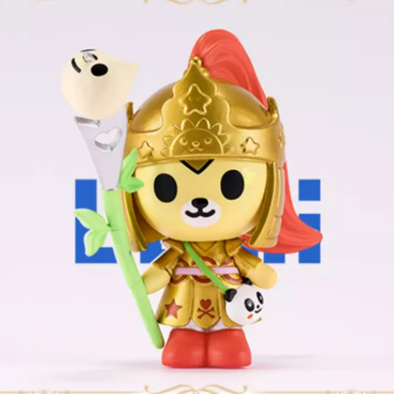 Tokidoki Fairy Tale Order of Chivalry Series Blind Box Kawaii Action Anime Figures Cute Model Toys Birthday Gift Caixas Supresas