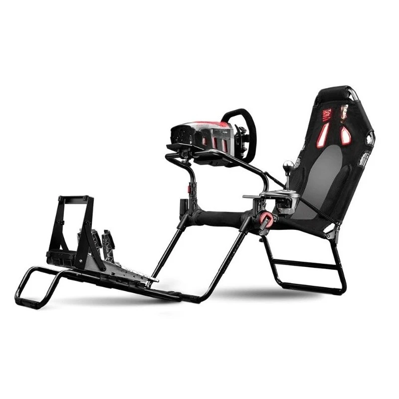 GT Lite Foldable Simulator Cockpit (NLR-S021) Sponsored  Video Games›Legacy Systems›PlayStation Systems›PlayStation›Accessories
