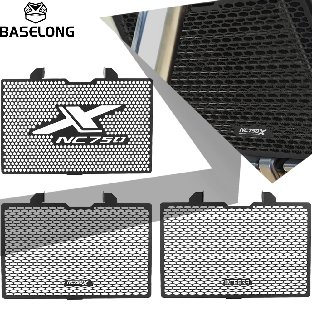 

FOR HONDA NC750S 2014-2019 NC750X 2014-2026 Integra700 2012-2014 Integra 750 All Years Motorcycle Radiator Grille Guard Covers