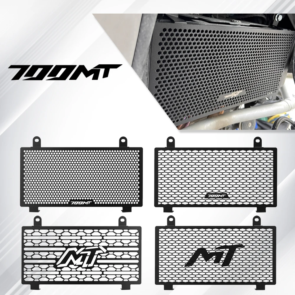 

FOR CFMOTO CF MOTO 700MT 700 MT IBEX700 IBEX 700 2024 2025 2026 Motorcycles Accessories Radiator Grille Cover Guard Protector