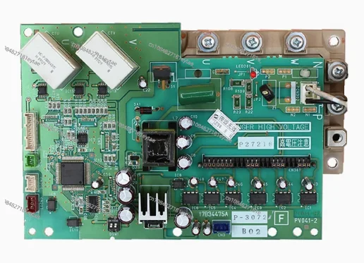 For Hitachi Central air conditioner new original frequency conversion board 17B43207A   17B41615B 17B41616A P-4033 PV093  P29549