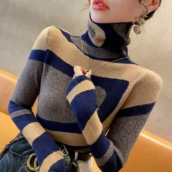 Autumn Coat Embroidery Knit Sweaters Soft Pullover Women Tops Long Sleeve O-neck Short Sweater Y2k Top Jumpers Women's Clothing