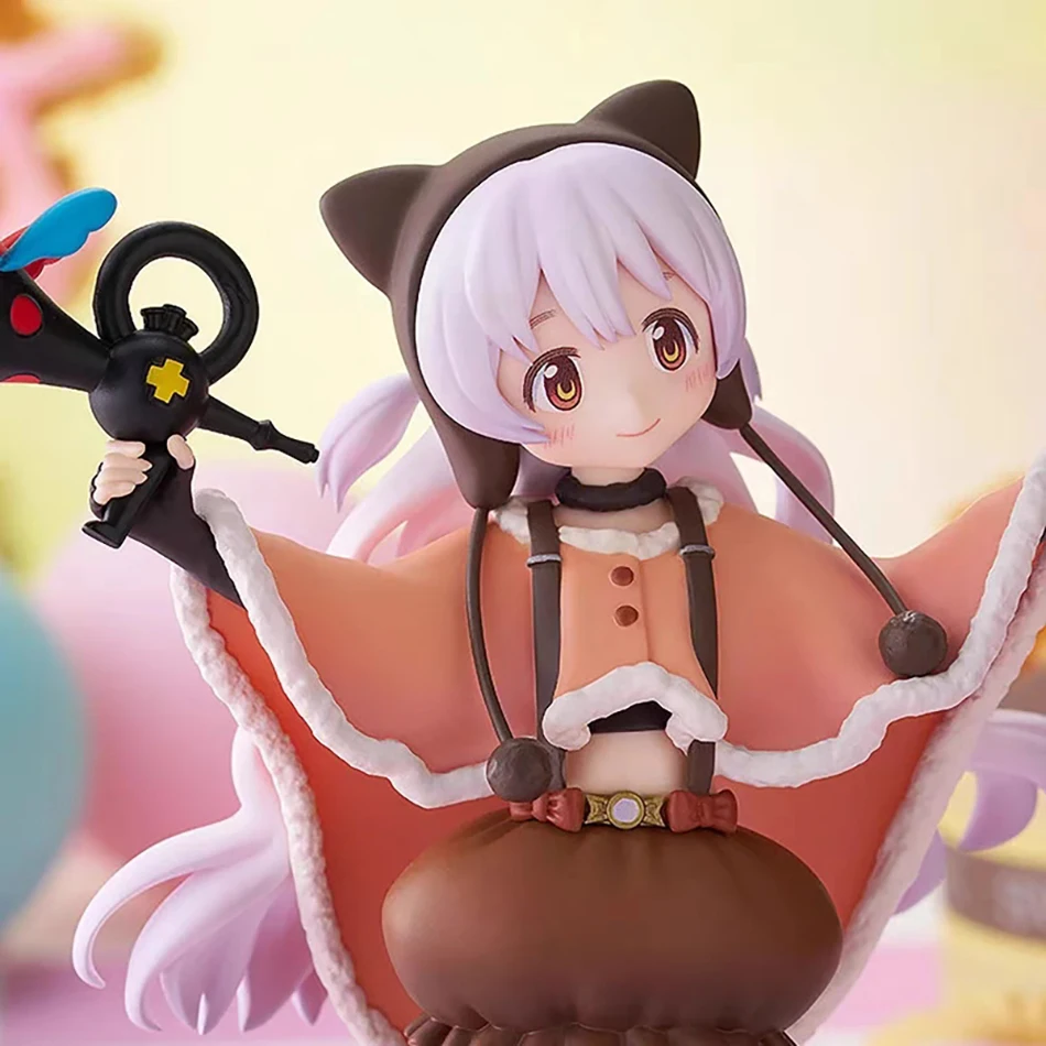 Original 16.5cm Puella Magi Madoka Magica Anime Figure Momoe Nagisa Action Figure Magical Girl Model Desk Decor Statue Toys Gift view 3