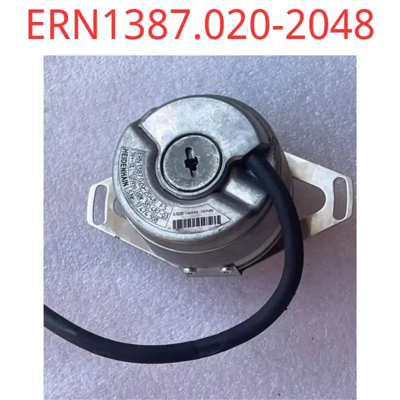 Second-hand ERN1387.020-2048 HEIDENHAIN encoder ERN 1387.020-2048  test OK